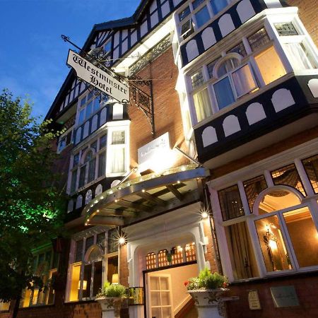 Chester Station Hotel, Sure Hotel Collection By Best Western 외부 사진