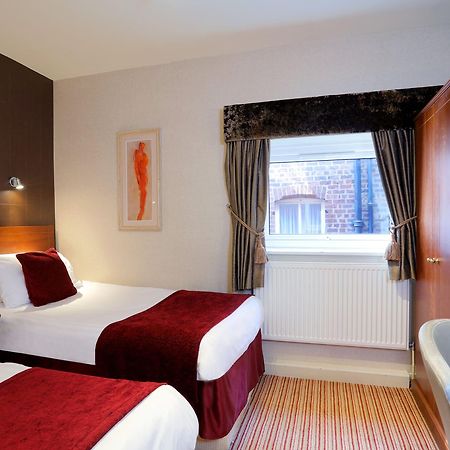 Chester Station Hotel, Sure Hotel Collection By Best Western 외부 사진