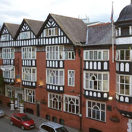 Chester Station Hotel, Sure Hotel Collection By Best Western 외부 사진