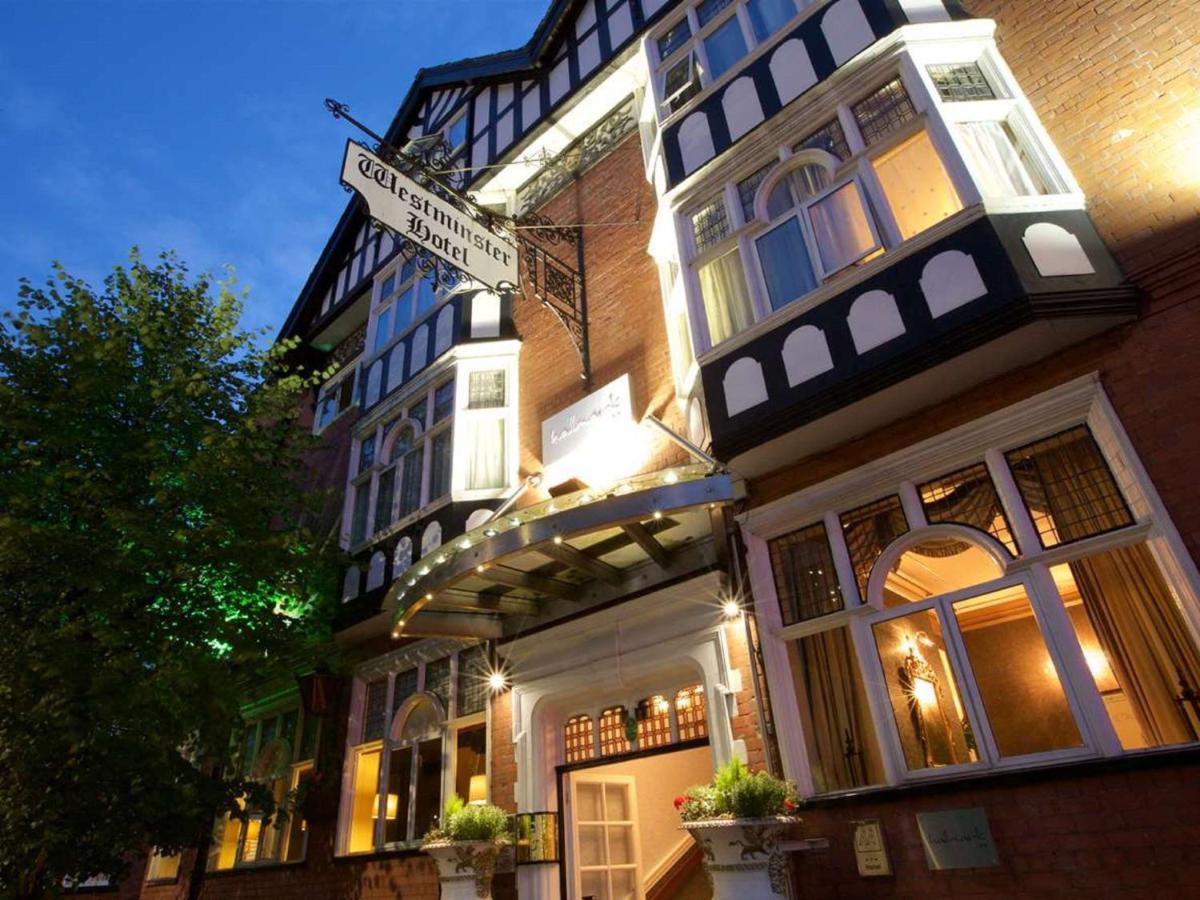 Chester Station Hotel, Sure Hotel Collection By Best Western 외부 사진