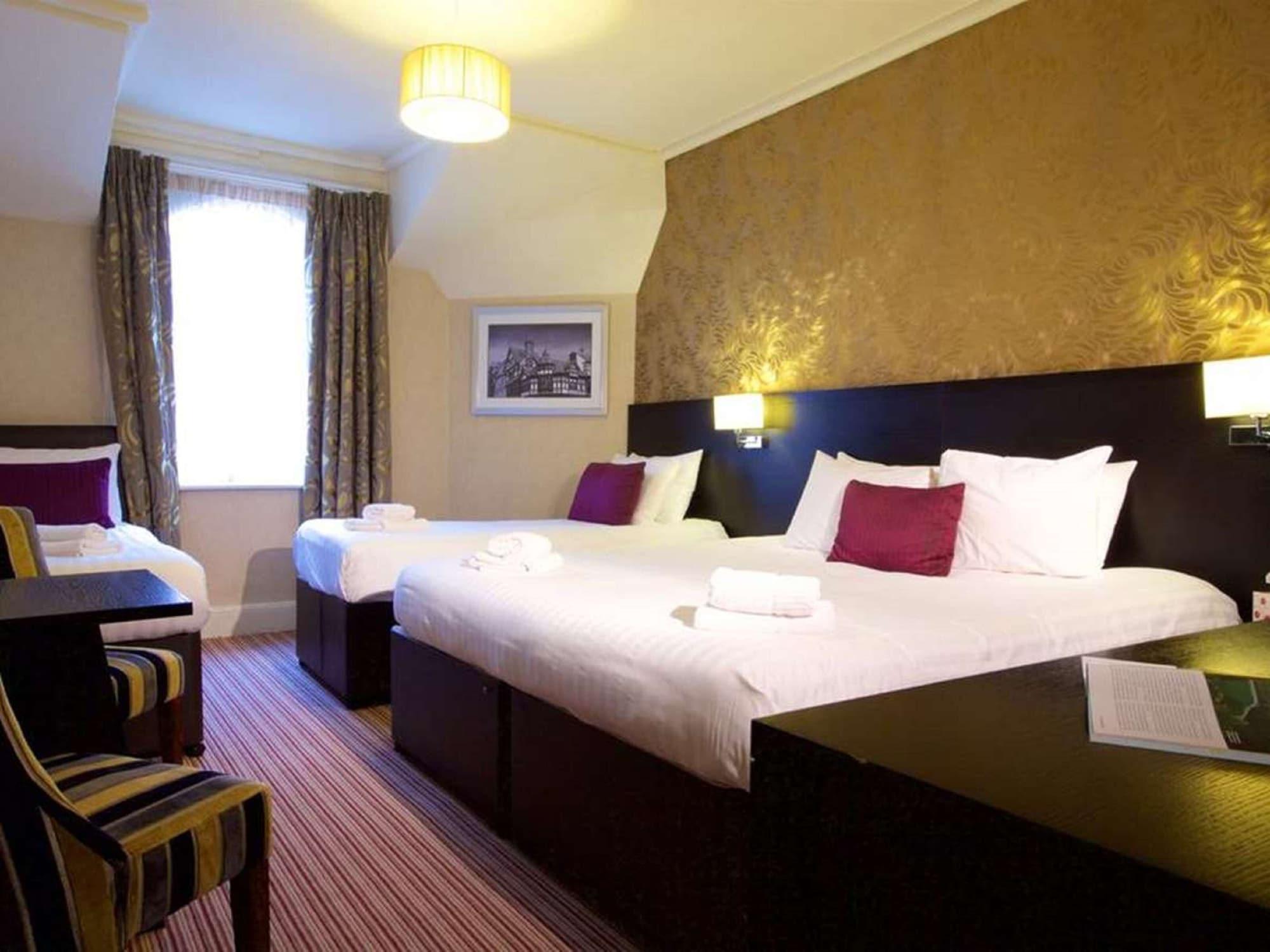 Chester Station Hotel, Sure Hotel Collection By Best Western 외부 사진