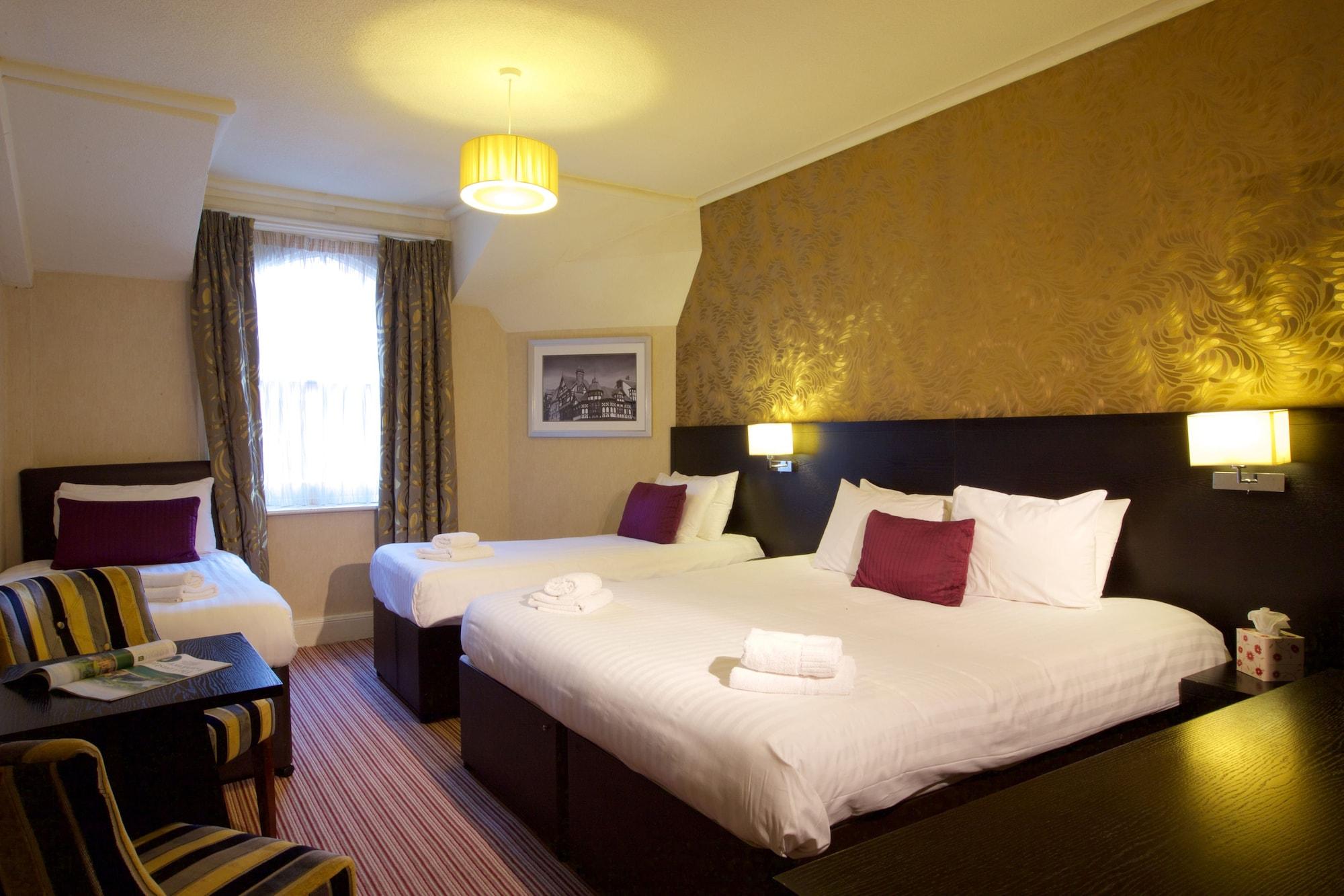 Chester Station Hotel, Sure Hotel Collection By Best Western 외부 사진