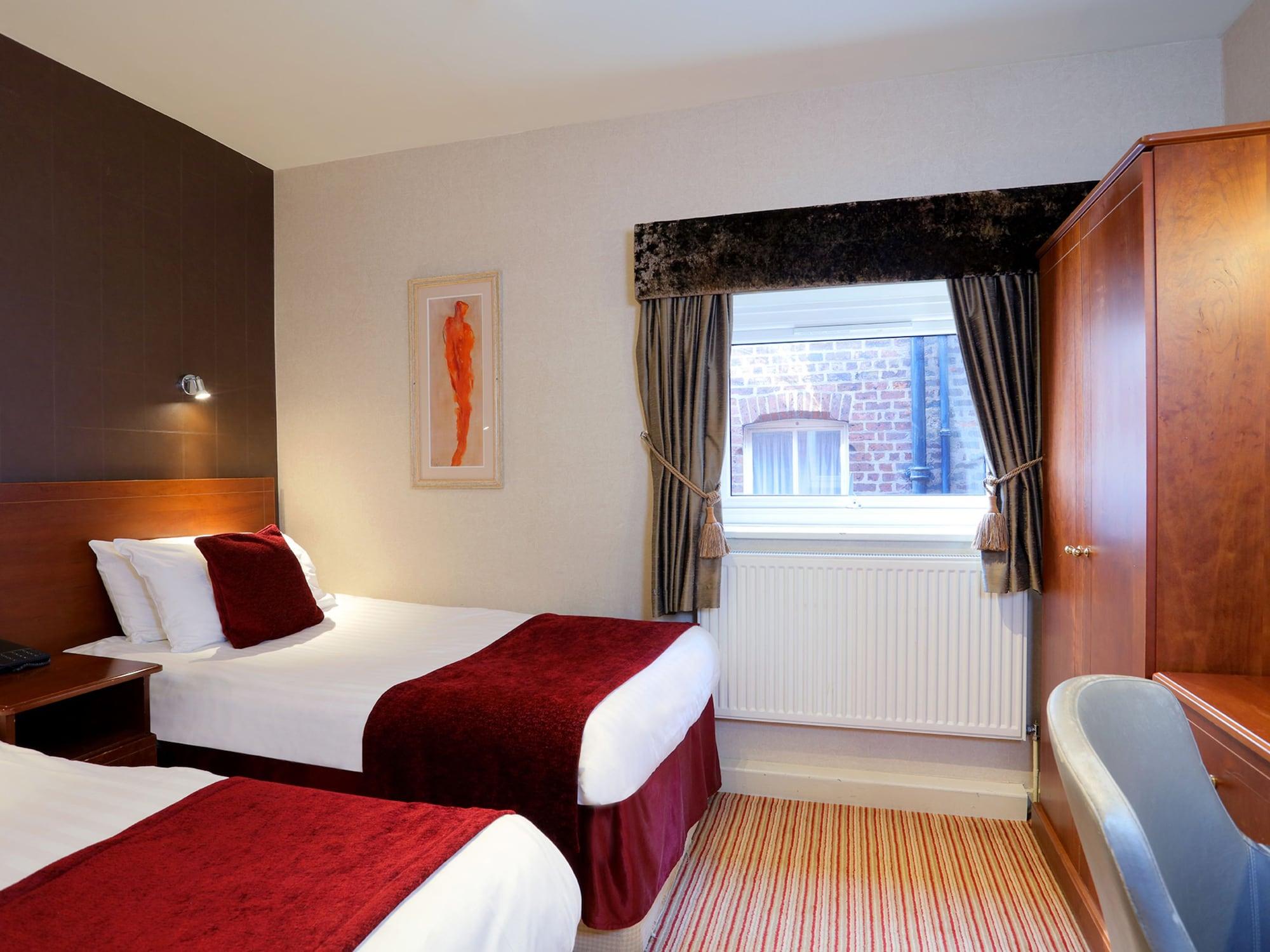 Chester Station Hotel, Sure Hotel Collection By Best Western 외부 사진