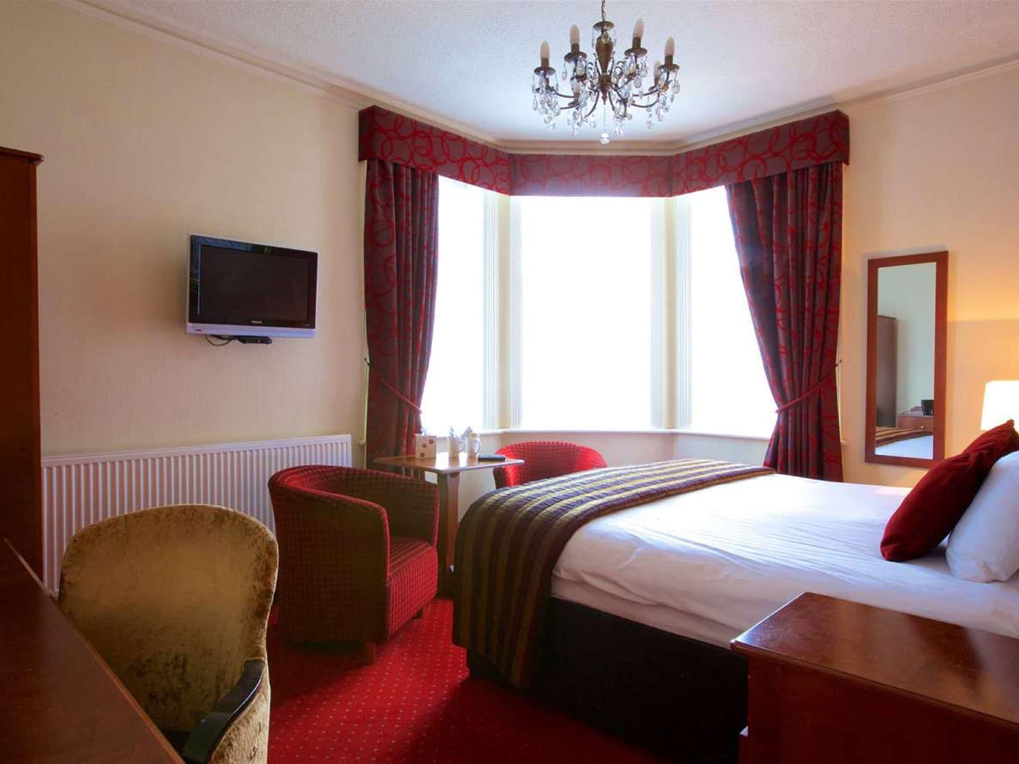 Chester Station Hotel, Sure Hotel Collection By Best Western 외부 사진