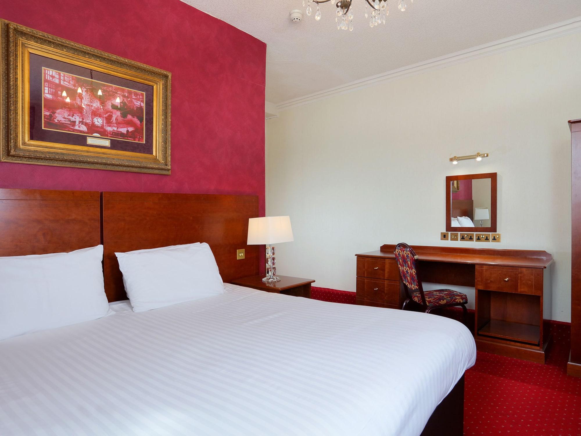 Chester Station Hotel, Sure Hotel Collection By Best Western 외부 사진