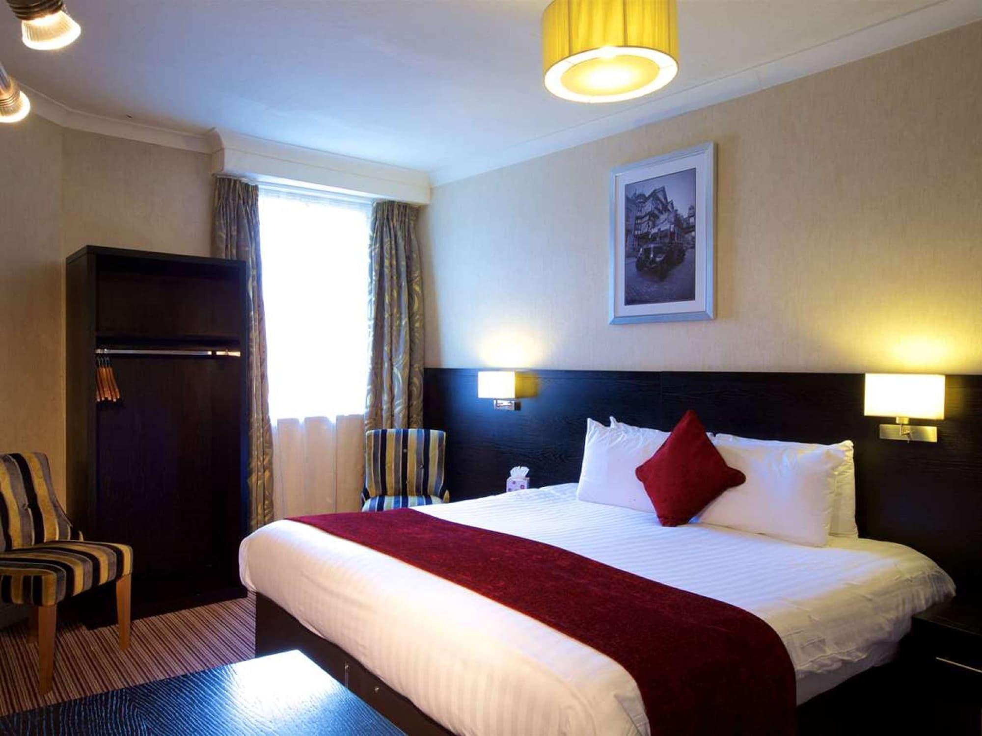 Chester Station Hotel, Sure Hotel Collection By Best Western 외부 사진