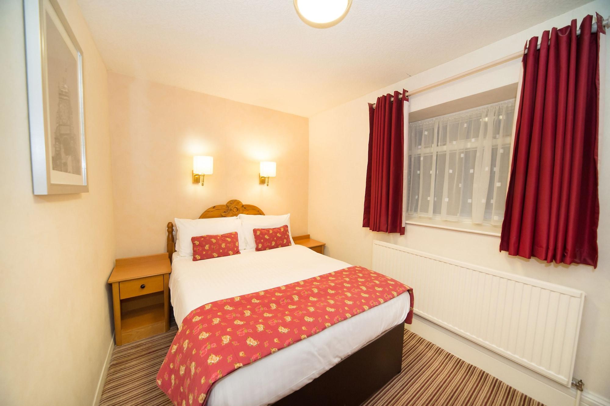 Chester Station Hotel, Sure Hotel Collection By Best Western 외부 사진