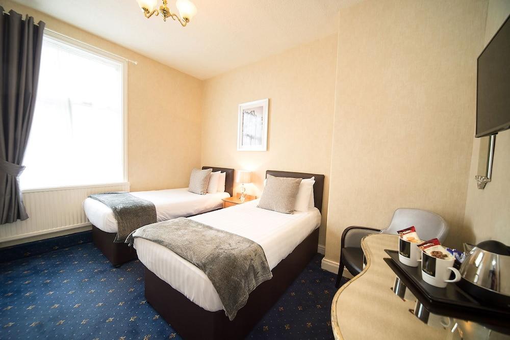 Chester Station Hotel, Sure Hotel Collection By Best Western 외부 사진
