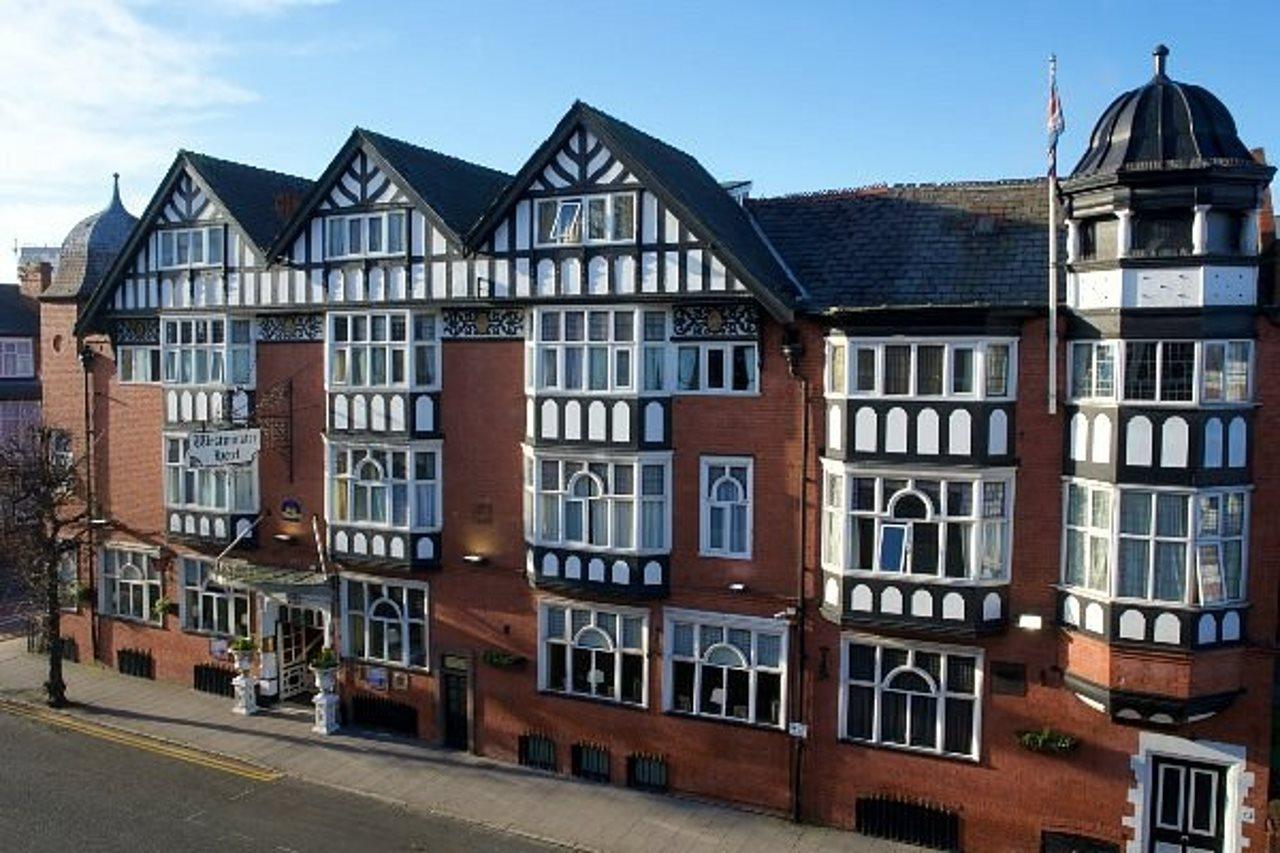 Chester Station Hotel, Sure Hotel Collection By Best Western 외부 사진