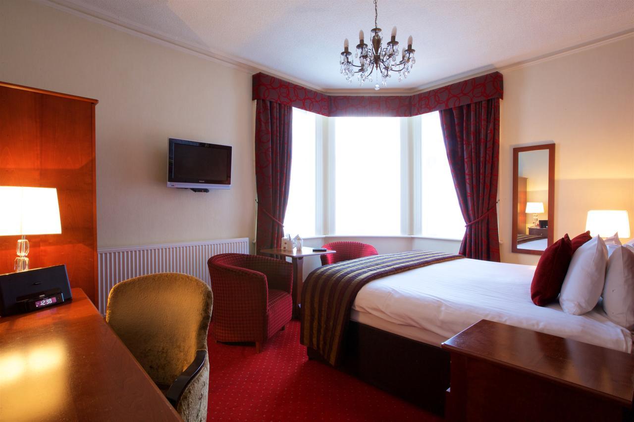Chester Station Hotel, Sure Hotel Collection By Best Western 외부 사진