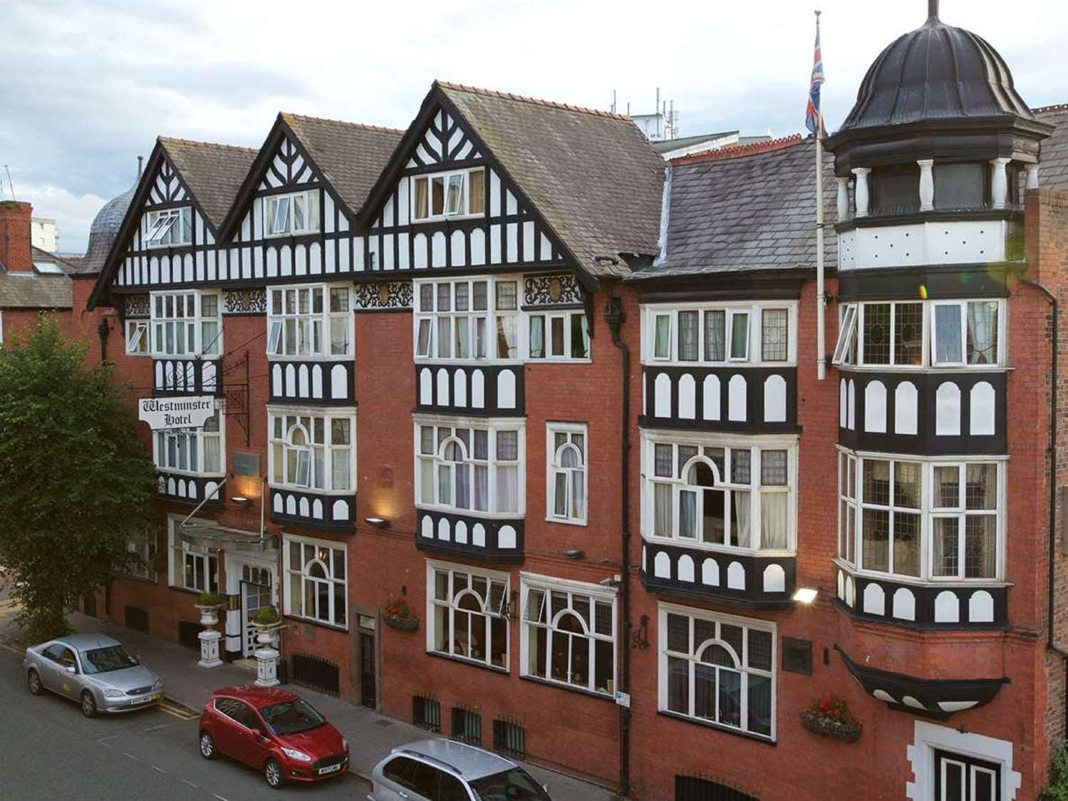 Chester Station Hotel, Sure Hotel Collection By Best Western 외부 사진