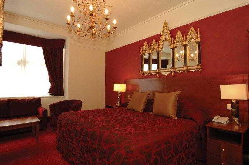 Chester Station Hotel, Sure Hotel Collection By Best Western 외부 사진